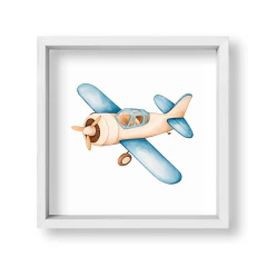 Pequeños Viajeros Avioneta - comprar online