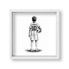 Alma de Fútbol Personalizado - comprar online