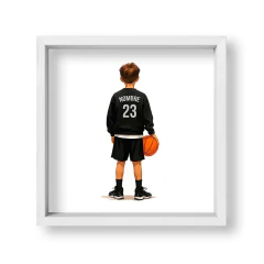 Pasión por el Basquet Nombre 23 - comprar online