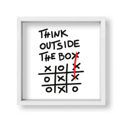 Play Mode Think Outside the Box - comprar online