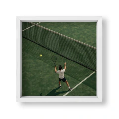 Match Point Tennis Aéreo 1 - comprar online
