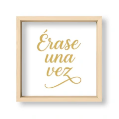Érase una vez
