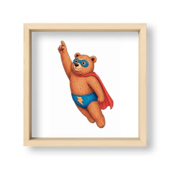 Hero Bear 2