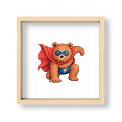 Hero Bear 4