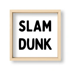 Basket MinimalSlam Dunk