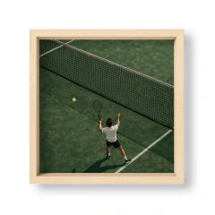 Match Point Tennis Aéreo 1