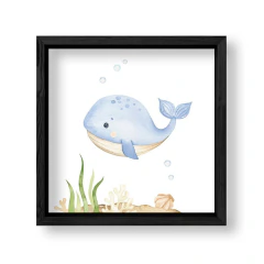 Imagen de Mundo Marino Ballena