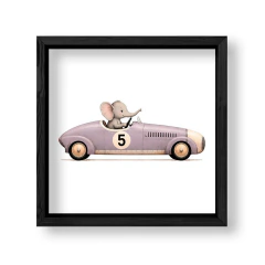 Animales al Volante Elefante en internet