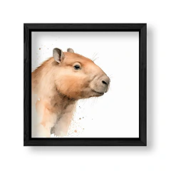 Capybara Family 1 en internet