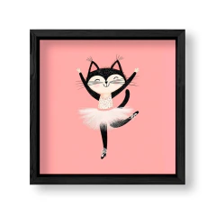 Aventuras de Animales Gata Bailarina en internet