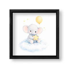 Sueños en las Nubes Elefante en internet