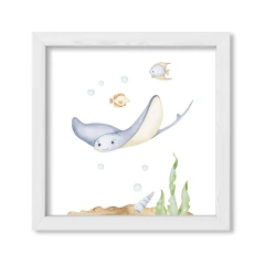 Mundo Marino Mantarraya - comprar online