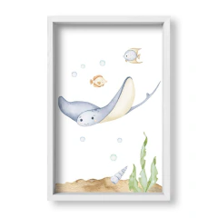 Mundo Marino Mantarraya - tienda online