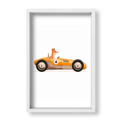 Animales al Volante Zorro - tienda online