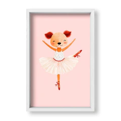Aventuras de Animales Perrita Bailarina - comprar online