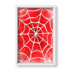 Spider Power Telaraña Roja - comprar online