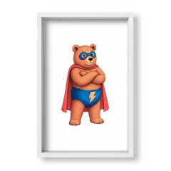 Hero Bear 3 - comprar online