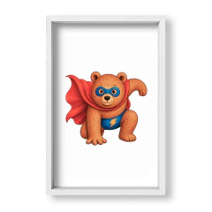 Hero Bear 4 - comprar online
