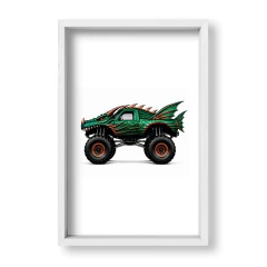 Monster Truck Dragón - comprar online
