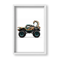 Monster Truck Escorpión - comprar online
