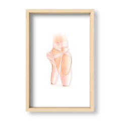 Danza de Bailarina Zapatillas