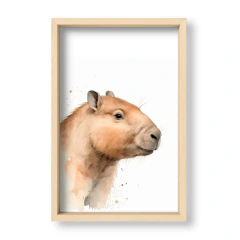 Capybara Family 1