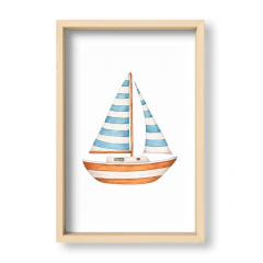 Pequeños Viajeros Velero