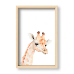 Safari Tierno Jirafa
