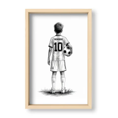 Alma de Fútbol Personalizado