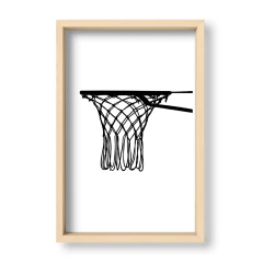 Basket Minimal Aro