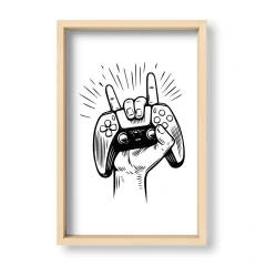 Play Mode Gamer Power