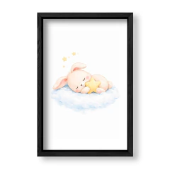 Sueños en las Nubes Conejo en internet