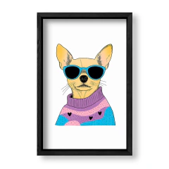 Perros con Estilo 6 en internet