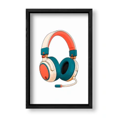 Gamer Vibes Gaming Headphones en internet