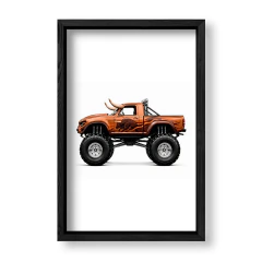 Monster Truck Toro en internet