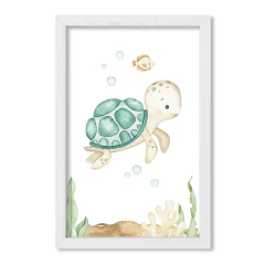 Mundo Marino Tortuga - comprar online