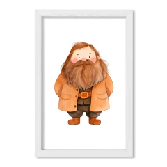 Hagrid Mundo Mágico - tienda online