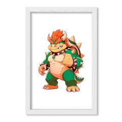 Mario Land Bowser - tienda online