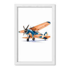 Little Aviator Avión Azul - tienda online