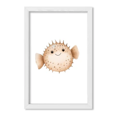 Amigos del Océano Pez Globo - tienda online