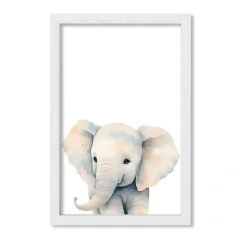Safari Tierno Elefante - tienda online