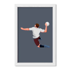 Handball en Acción 1 - tienda online