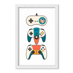 Gamer Vibes Controllers Retro - tienda online