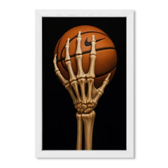 Eternal Game Skeleton Basketball - tienda online