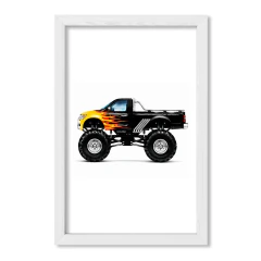 Monster Truck Fuego - tienda online
