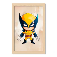 Mini Liga Wolverine - El Nido - Tienda de Objetos