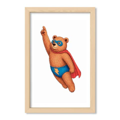 Hero Bear 2 - El Nido - Tienda de Objetos