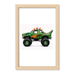 Monster Truck Dinosaurio - El Nido - Tienda de Objetos
