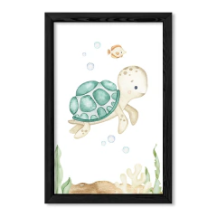 Mundo Marino Tortuga en internet