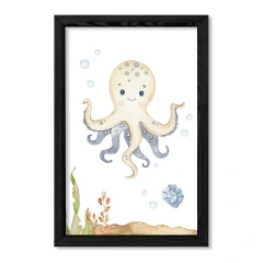 Mundo Marino Pulpo en internet